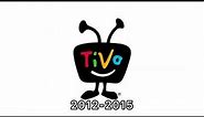 TiVo historical logos