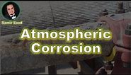 ANSI/API RP 571 Atmospheric Corrosion