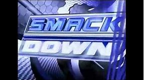 WWF/E SmackDown! Intro's {1999-2013}
