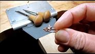 Making Diamond Rings Handmade Rose Gold Ring in London