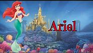 Ariel (The Little Mermaid) | Evolution In Movies & TV (1989 - 2019) UPDATED