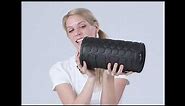 Unboxing & How to use the Vibrating Foam roller Surger
