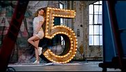 N°5, the Film with Gisele Bündchen, Michiel Huisman and Lo-Fang – CHANEL Fragrance