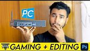 Mini PC Full Review | Should We Buy Mini PC - Dell Optiplex 3020 | Gaming & Graphics Test.