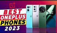 Top 5 Best Oneplus Smartphone in 2023 | Best Mid-Range & Flagship Oneplus Phone in India 2023