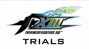 The King of Fighters XIII Trials - Leona Heidern