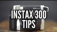 7 Tips For Using the Fujifilm Instax Wide 300