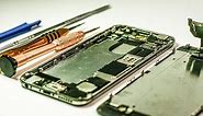 How to Remove Stripped Screws from an iPhone