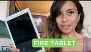 Amazon Fire HD 10 tablet Review