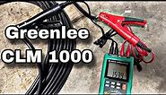 Greenlee CLM 1000 Wire Measuring Meter