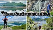 5 Days in England's STUNNING LAKE DISTRICT - Waterfalls, Hiking, Food, Travel Vlog & Guide