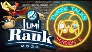 Tweek Talks about LumiRank 2023 | Episode 137