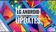 LG G6 / G7 / G8X / V10 / V20 / V30 / V40 / V50 Official Android 10 and 9 Update | Easy Install Guide
