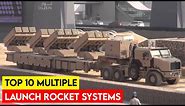 Top 10 Multiple Launch Rocket Systems | Best MLRS in the World
