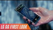 LG G6 first look