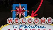 5 Facts about "Welcome to Las Vegas" Sign