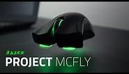 The Hovering Mouse - Project McFly | Razer
