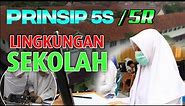 PENGERTIAN & CONTOH Prinsip 5S/5R Di Lingkungan Sekolah // SMK Syafii Akrom