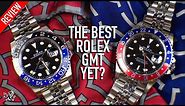Rolex Batgirl vs Batman vs Pepsi Watch - Everything You Need To Know: The GMT Master II & 126710BLNR