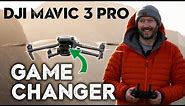 How I Take INCREDIBLE Drone Photos | DJI Mavic 3 Pro