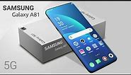 Samsung Galaxy A81 - 64 MP Camera, 5G, Android 11, Price And Specs