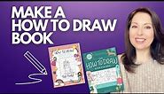 How To Draw Book Generator Tutorial And Bonuses