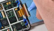 iPod 5th Generation (Video) Hard Drive Replacement