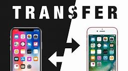 Transfer iPhone 7 to iPhone 11/XS/XS Max. NO Data Loss. 3 Ways