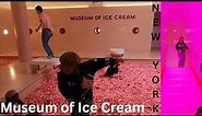Museum of Ice Cream, New York City