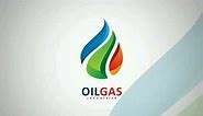 logo design tutorial. Oil Gas Logo Design