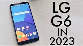 LG G6 In 2023! (Still Worth Buying?) (Review)