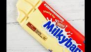 How to Make White CHOCOLATE , MilkyBar