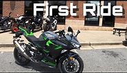 2019 Kawasaki Ninja 400 First Ride/Review
