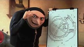 Gru's Plan Meme - Original