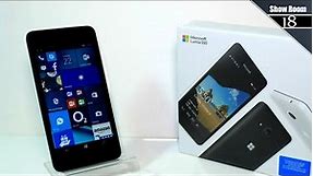 Microsoft Lumia 550 Review