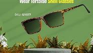 Tortoise Shell Glasses | Eyeglasses.pk