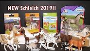 Schleich Haul 2019 | Big New Schleich Collection 2019