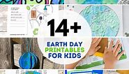 Earth Day Printables For Kids | Little Bins for Little Hands