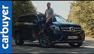 Mercedes GLS SUV 2018 in-depth review - Carbuyer