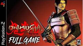 Onimusha Warlords - Full PS2 Gameplay Walkthrough | FULL GAME (PS2 Longplay)