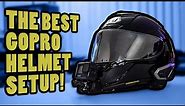 The BEST GoPro Helmet Setup w/ Audio! (Works With ALL Helmets!)
