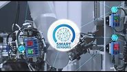 Smart Sensors from SICK: Suppliers of information for Industry 4.0 | SICK AG