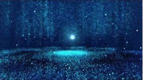 4K Blue Nebula - Moving Background #AAVFX Live Wallpaper