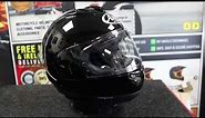 Arai RX-7V Evo FIM Gloss Black Motorcycle Helmet