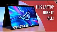 Asus ROG Flow X16 Review - Best Gaming Laptop?