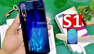 Vivo S1 128GB "BLUE SKYLINE" Unboxing & First Look - Did Vivo Do Enough?