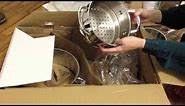 Cuisinart Chef's Classic Stainless Steel Cookware Unboxing and Review