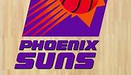 Phoenix Suns Logo History #nba #shorts
