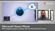 Microsoft Teams Phone — How to Set It Up