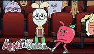 Apple's Journey to Love | Apple & Onion | Cartoon Network